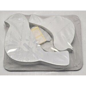 Chalk Couture 2 Pack Bird Cutouts Crafting Craft Painting DIY Wood Surfaces NEW